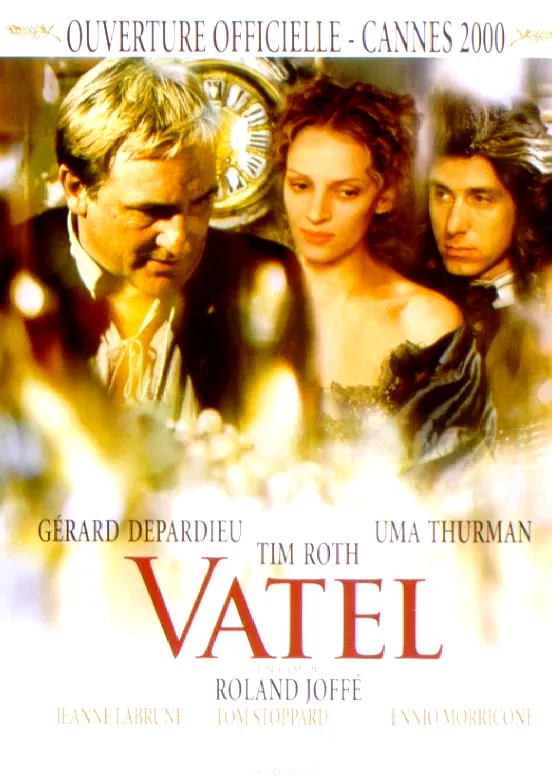 Affiche du film : Vatel