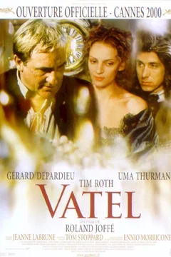 Affiche du film Vatel