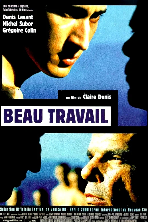 Affiche du film : Beau travail