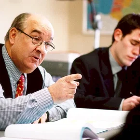 Photo du film : Ressources humaines