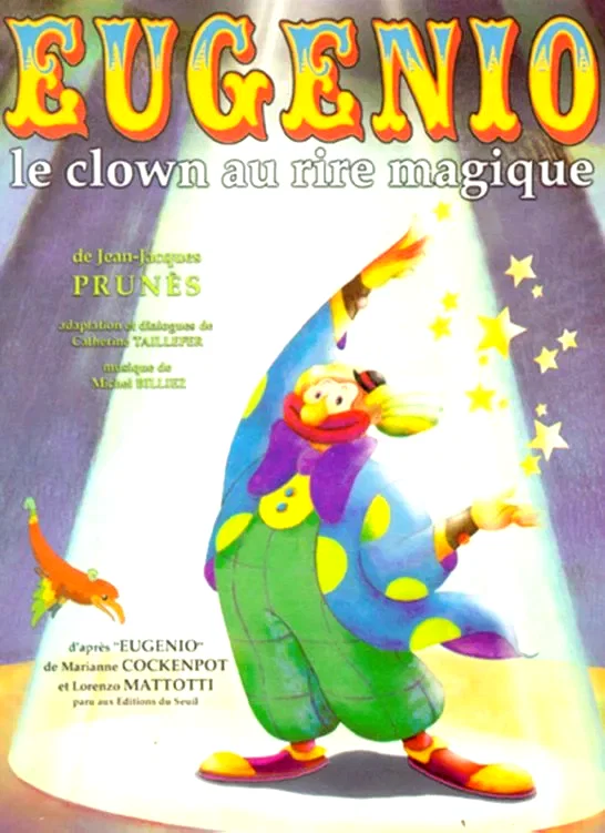 Affiche du film : Eugenio