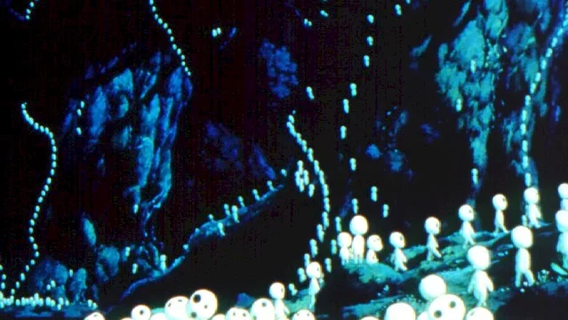 Photo du film : Princesse Mononoké