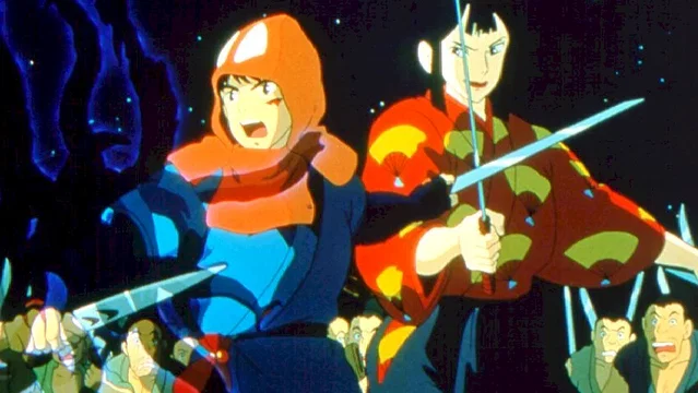 Photo du film : Princesse Mononoké