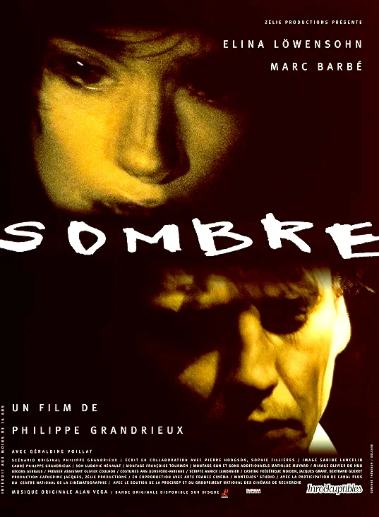 Affiche du film : Sombre