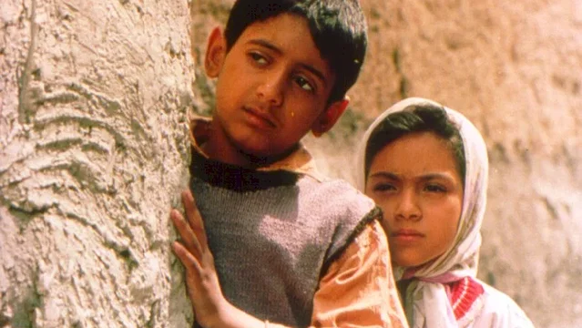 Photo 3 du film : Les enfants du ciel