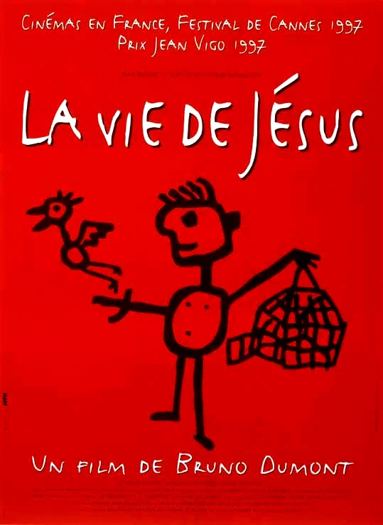 Affiche du film : La vie de Jésus