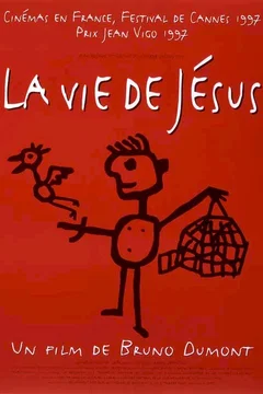 Affiche du film La vie de Jésus
