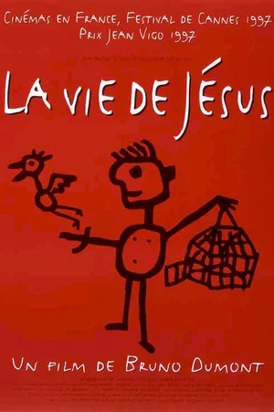 Affiche du film : La vie de Jésus