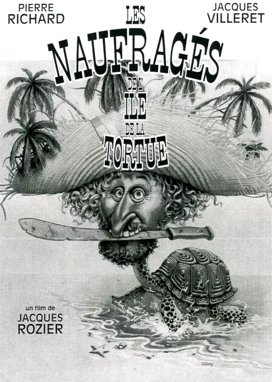 Photo du film : Les naufragés de l'île de la Tortue
