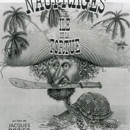 Miniature photo du film : Les naufragés de l'île de la Tortue