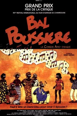 Affiche du film : Bal poussiere