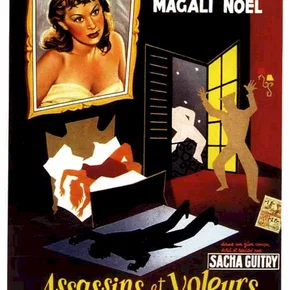 Photo du film : Assassins et voleurs