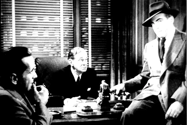 Photo 2 du film : Le grand sommeil