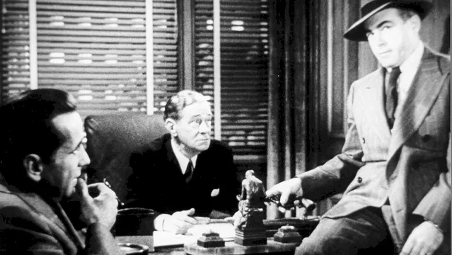 Photo 2 du film : Le grand sommeil