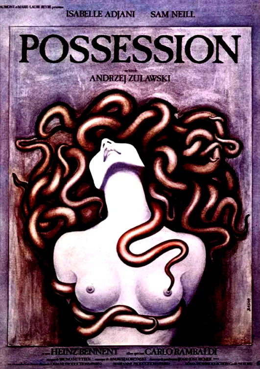 Affiche du film : Possession