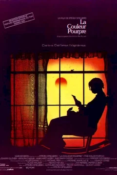 Affiche du film La couleur pourpre