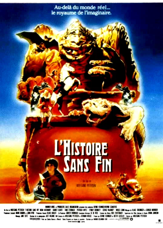 Photo 6 du film : L'Histoire sans fin
