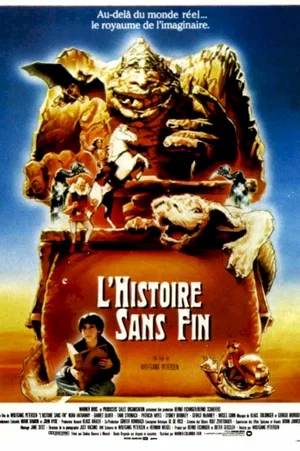 Photo 6 du film : L'Histoire sans fin
