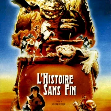 Miniature photo du film : L'Histoire sans fin