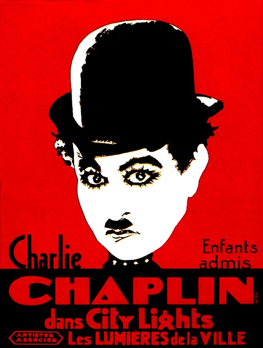 Affiche du film : Les Lumières de la ville