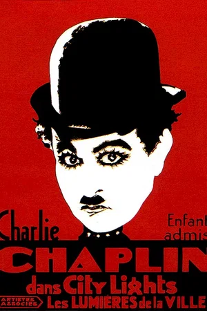 Affiche du film : Les Lumières de la ville