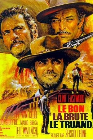 Photo 3 du film : Le Bon, La Brute et le Truand