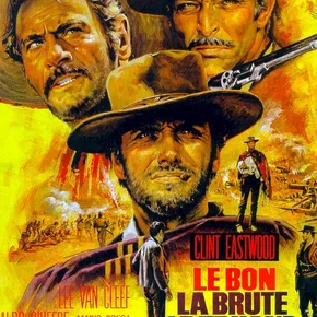 Photo du film : Le Bon, La Brute et le Truand