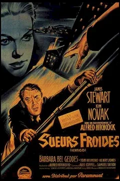 Affiche du film Sueurs froides