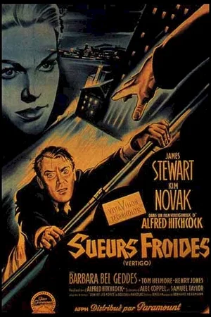 Affiche du film : Sueurs froides