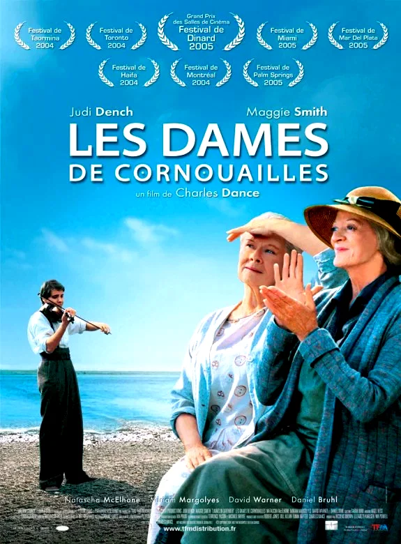 Affiche du film : Les dames de cornouailles