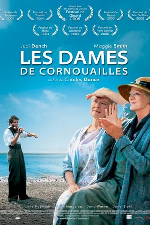 Affiche du film : Les dames de cornouailles