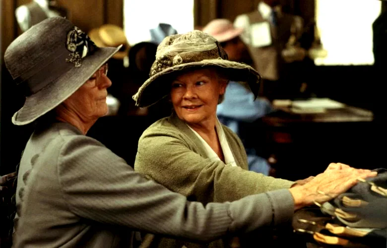 Photo 2 du film : Les dames de cornouailles