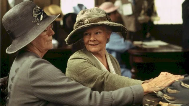 Photo 2 du film : Les dames de cornouailles