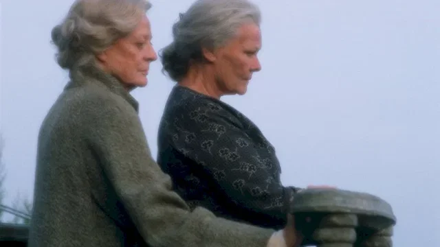 Photo 3 du film : Les dames de cornouailles
