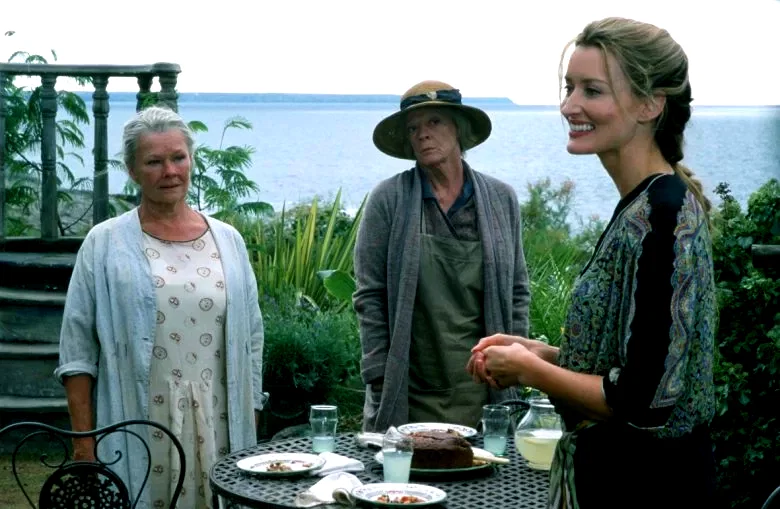 Photo 5 du film : Les dames de cornouailles