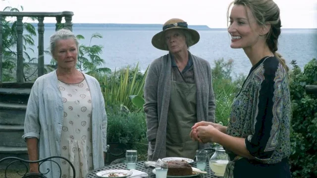 Photo 5 du film : Les dames de cornouailles