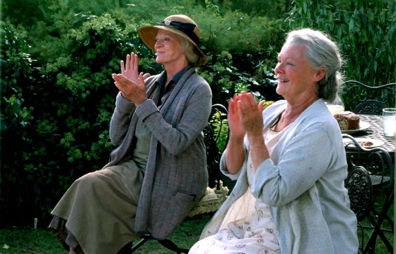 Photo 6 du film : Les dames de cornouailles