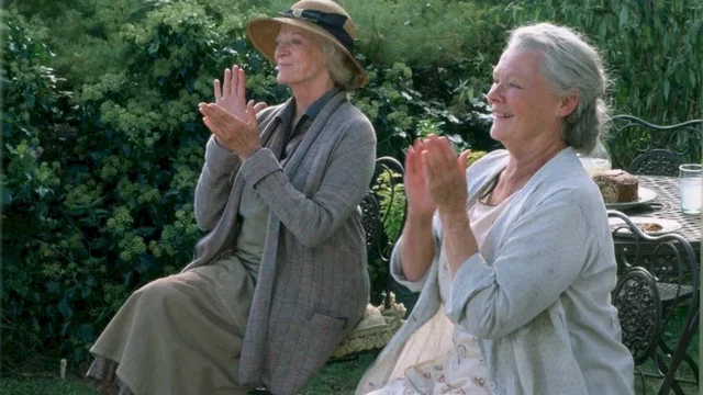 Photo 6 du film : Les dames de cornouailles