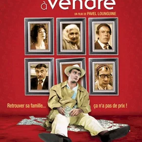 Photo du film : Familles a vendre
