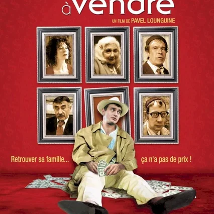 Miniature photo du film : Familles a vendre