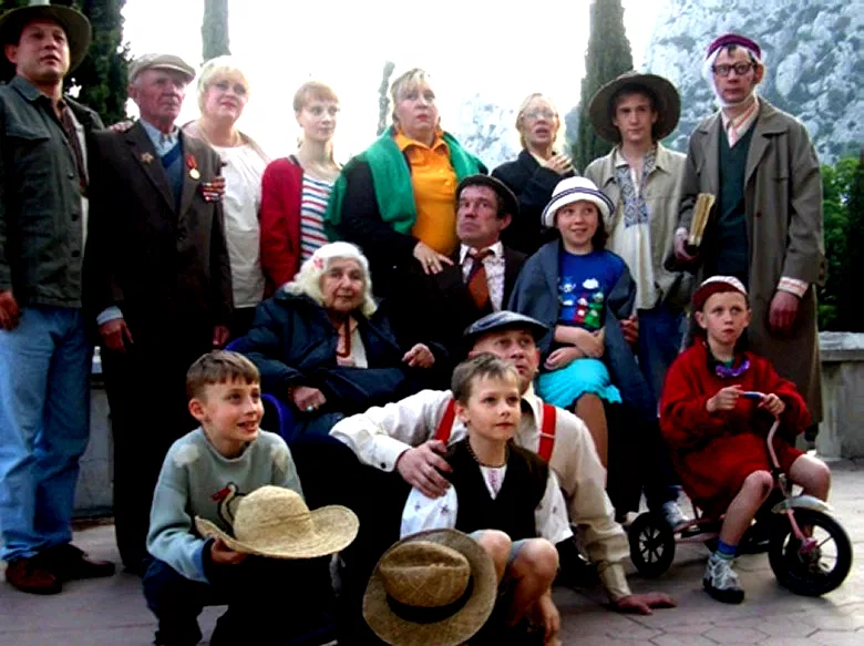 Photo 8 du film : Familles a vendre