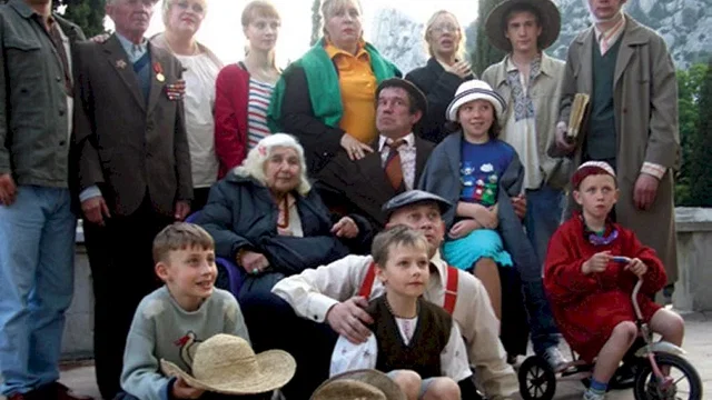 Photo du film : Familles a vendre