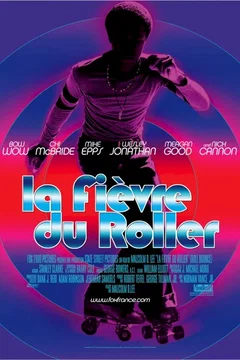 Affiche du film La fièvre du roller