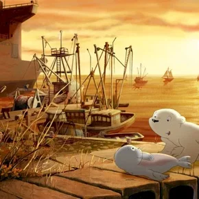 Photo du film : Plume et l'Île Mystérieuse