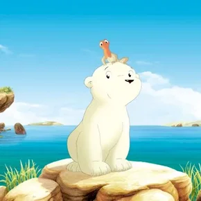 Photo du film : Plume et l'Île Mystérieuse