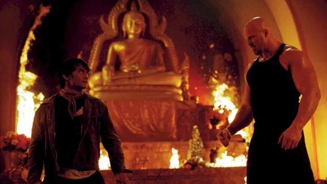 Photo du film : L'honneur du dragon