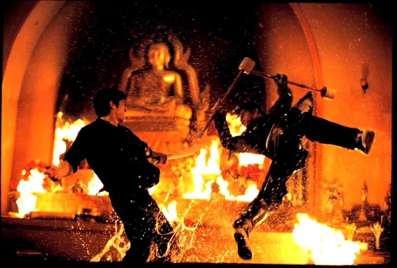 Photo 6 du film : L'honneur du dragon