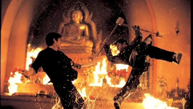 Photo du film : L'honneur du dragon