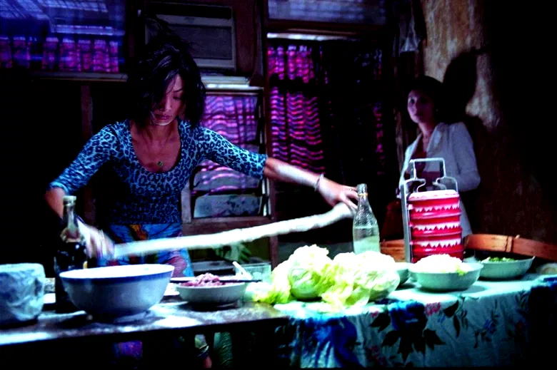 Photo 3 du film : Nouvelle cuisine