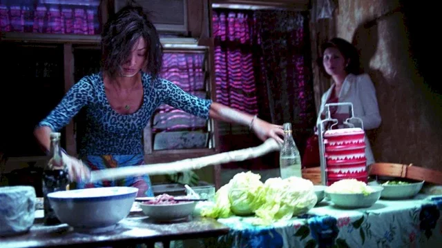 Photo 3 du film : Nouvelle cuisine